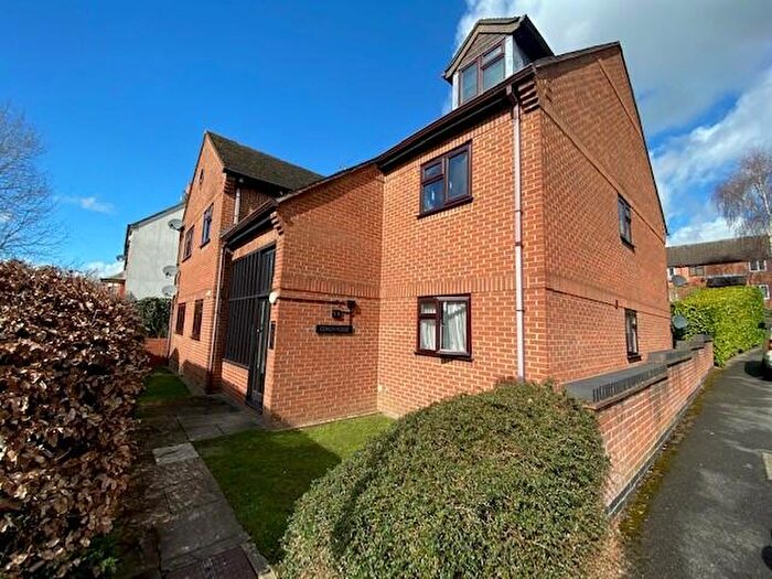 1 Bedroom Apartment To Rent In Old Coach Drive, High Wycombe, HP11