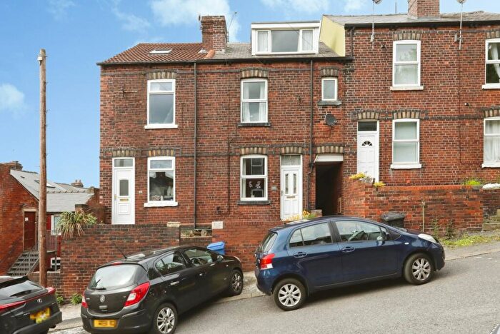 4 Bedroom Terraced House For Sale In Marmion Road, Sheffield, S11