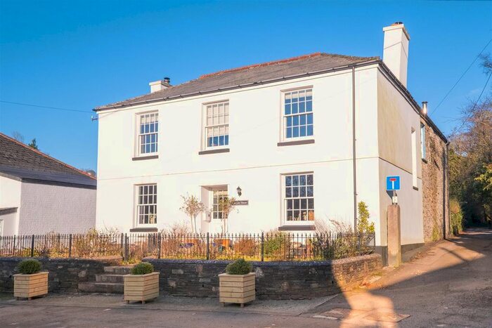 4 Bedroom Property For Sale In Pensilva Industrial Estate, St. Ive Road, Pensilva, Liskeard, PL14