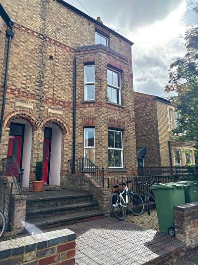 6 Bedroom Semi-Detached House To Rent In Kingston Road, Oxford, OX2