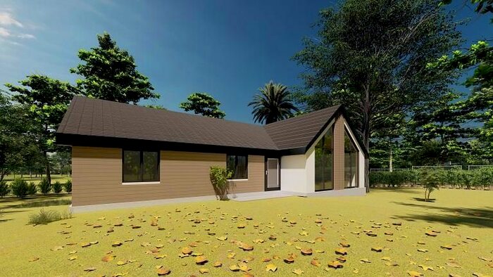 4 Bedroom Bungalow For Sale In Kirk Place, Kirkmuirhill, ML11