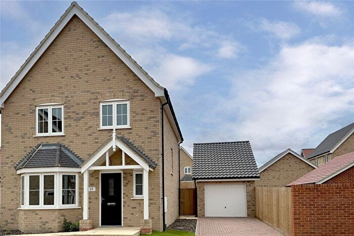 3 Bedroom Semi-Detached House For Sale In Diss Road, Botesdale, IP22