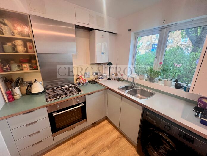 2 Bedroom Terraced House To Rent In Elvedon Road, Feltham, TW13