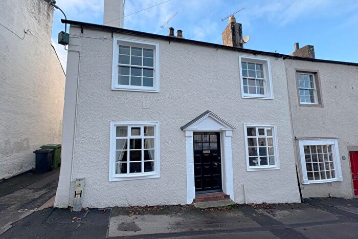 2 Bedroom End Of Terrace House To Rent In Kirkgate, Cockermouth, CA13