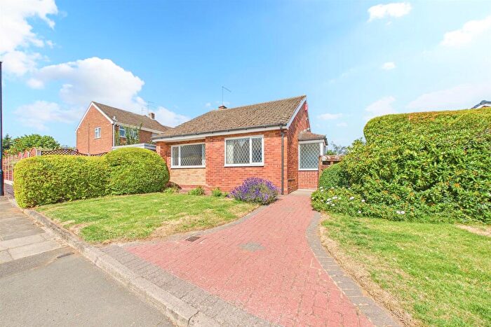 2 Bedroom Detached Bungalow For Sale In Alpine Rise, Styvechale Grange, Coventry, CV3