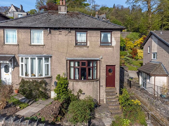 3 Bedroom Semi Detached House For Sale In Serpentine Road, Kendal, LA9