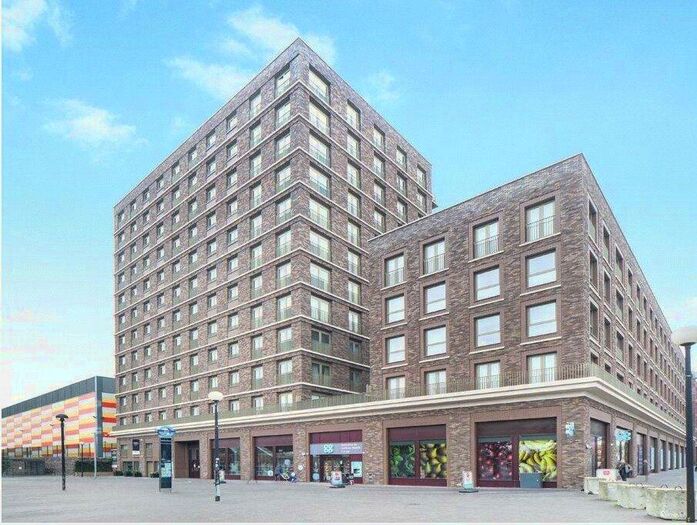 1 Bedroom Flat To Rent In Galley House, Atlantis Avenue, London, E16