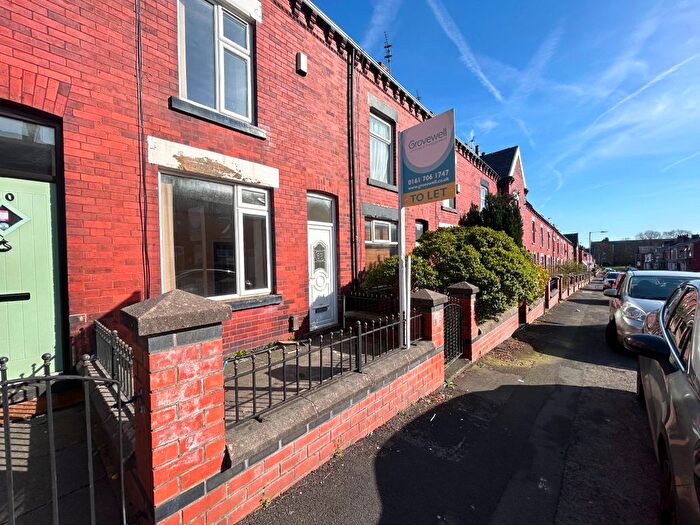 2 Bedroom Terraced House To Rent In Queensgate, Bolton, BL1