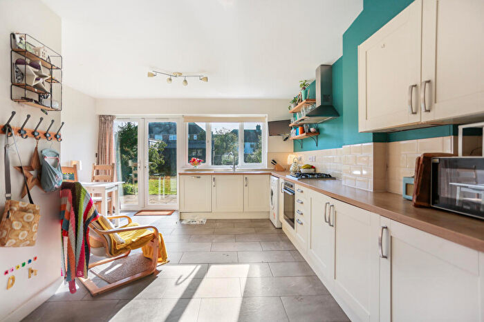 3 Bedroom Semi-Detached House For Sale In Wilfrid Road, Hove, BN3
