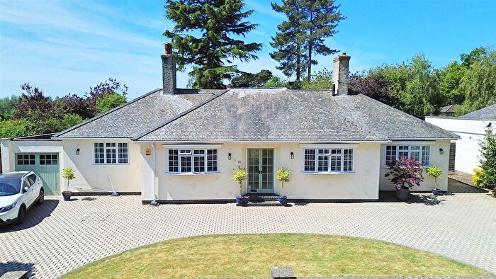 3 Bedroom Detached Bungalow For Sale In Francis Way, Silver End, Witham, CM8