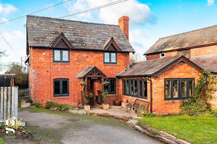 3 Bedroom Detached House For Sale In Kilpeck, Hereford, HR2