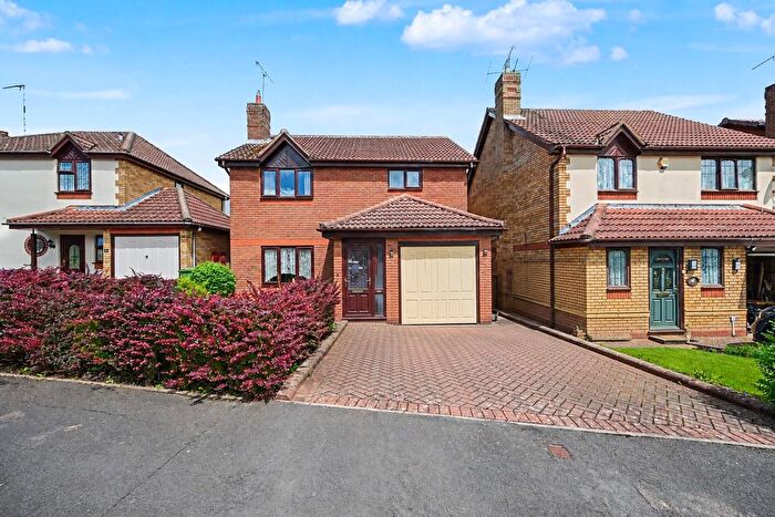 4 Bedroom Detached House For Sale In Celandine, Boughton Vale, Rugby, CV23