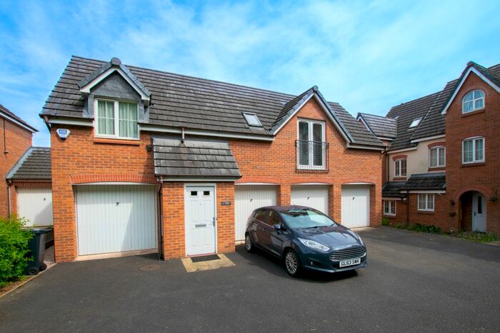 2 Bedroom Flat To Rent In Valley View, Valley Heights, Newcastle-Under-Lyme, ST5