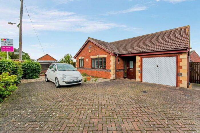 3 Bedroom Detached Bungalow For Sale In Anwick Drive, Anwick, Sleaford, NG34