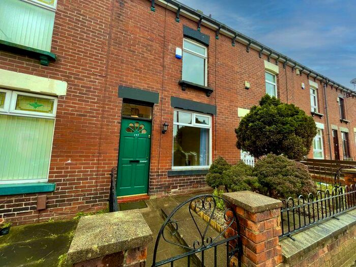 2 Bedroom Terraced House To Rent In Hatfield Road, Halliwell, Bolton, Greater Manchester, BL1