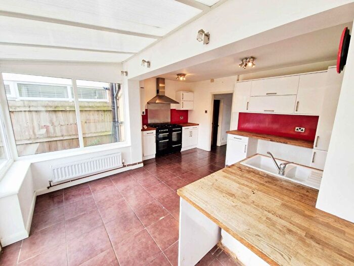 2 Bedroom End Of Terrace House For Sale In Council Street, Lutterworth, LE17