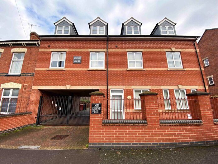 1 Bedroom Flat To Rent In Aylestone, Knighton Lane, LE2