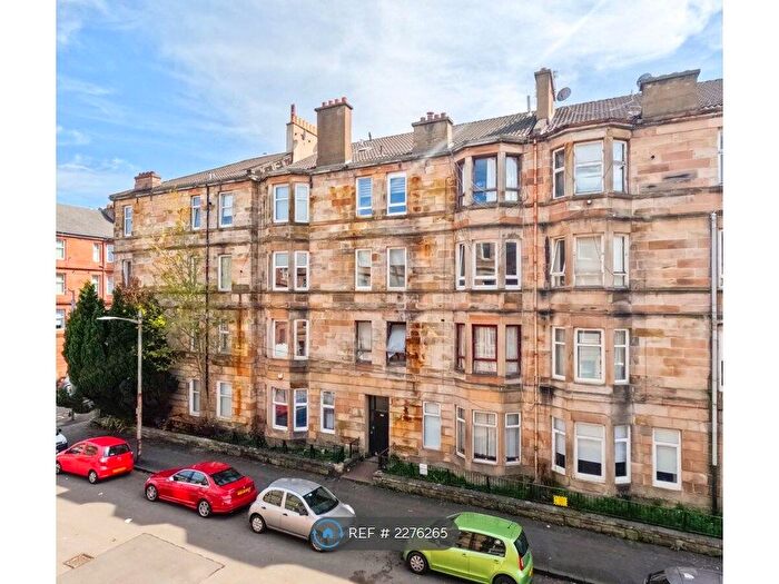 1 Bedroom Flat To Rent In Elizabeth Street, Glasgow, G51