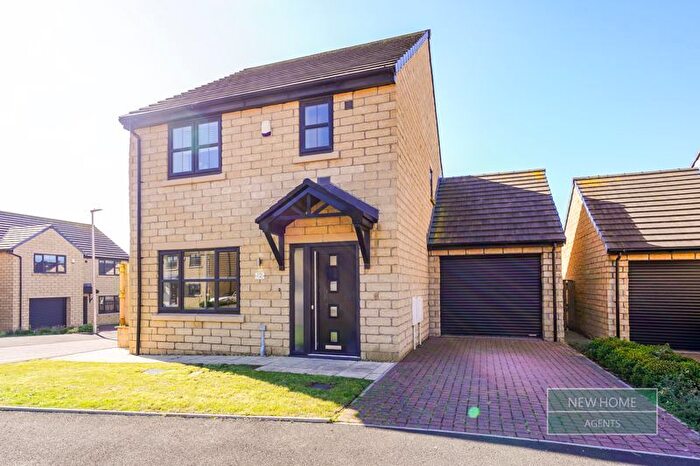 3 Bedroom Detached House For Sale In Potters Meadow, Workington, CA14
