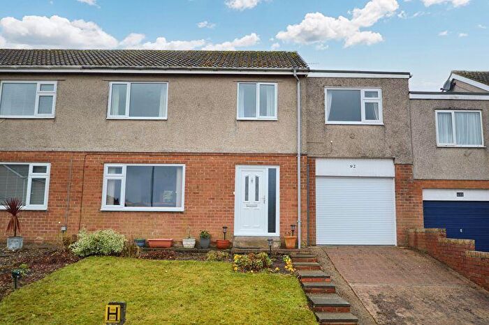 4 Bedroom Property For Sale In Chapel Lands, Alnwick, NE66