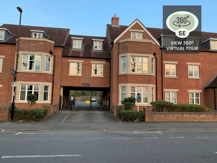 2 Bedroom Flat To Rent In Scholars Court, Dalton Road, Earlsdon, CV5