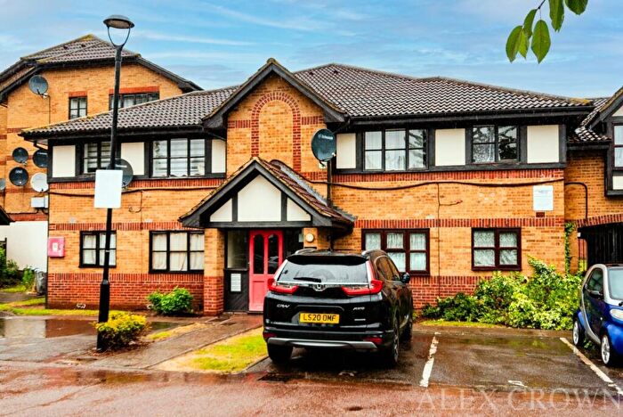 1 Bedroom Flat For Sale In Somerset Gardens, Creighton Road, Tottenham, N17