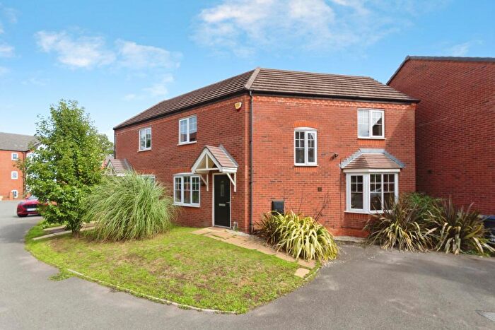 3 Bedroom Semi-Detached House For Sale In Caban Close, Bartley Green, Birmingham, West Midlands, B31