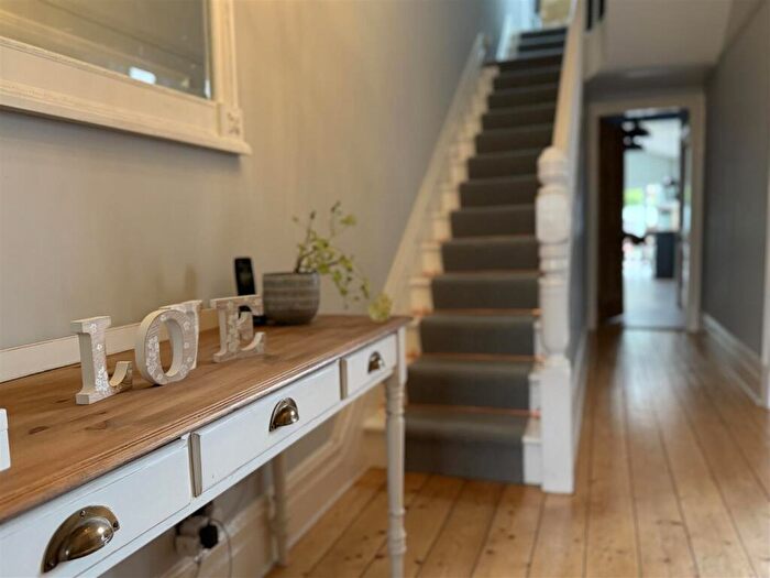 5 Bedroom Semi-Detached House For Sale In St. Andrews Road South, Lytham St Annes, FY8