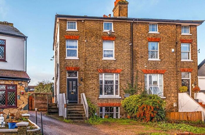 1 Bedroom Apartment For Sale In Green Lane, Chislehurst, Kent, BR7