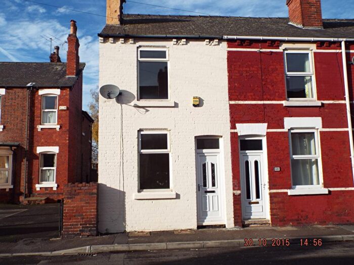 2 Bedroom End Of Terrace House To Rent In Shadyside, Hexthorpe, DN4