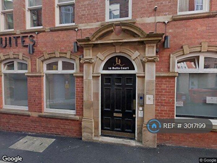 1 Bedroom Flat To Rent In Butts Court, Leeds, LS1