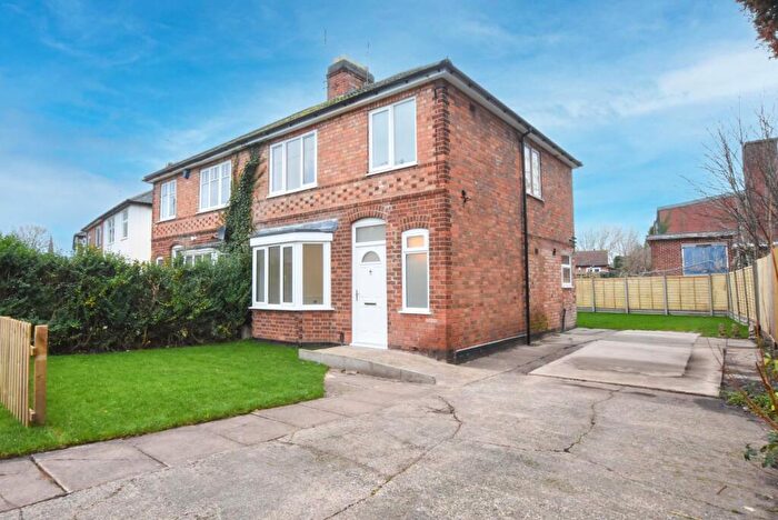 3 Bedroom Semi Detached House To Rent In Old Church Street, Aylestone, Leicester, LE2