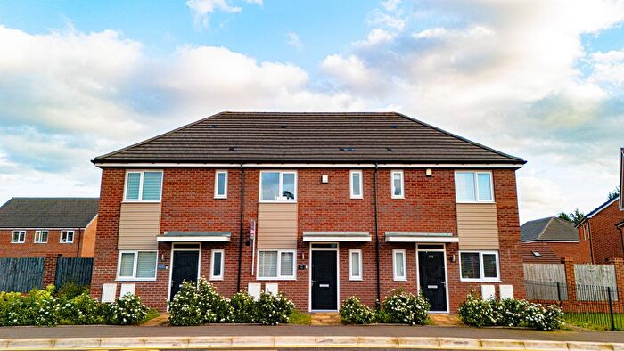 3 Bedroom Terraced House For Sale In Vulcan Parkway, Newton-Le-Willows, Merseyside, WA12