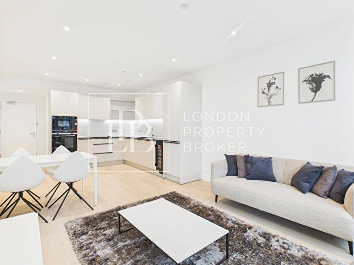 2 Bedroom Apartment To Rent In Burrell House, Lombard Square, SE28