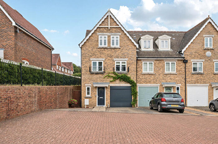 4 Bedroom House For Sale In Cobbetts Mews, Pulborough, RH20