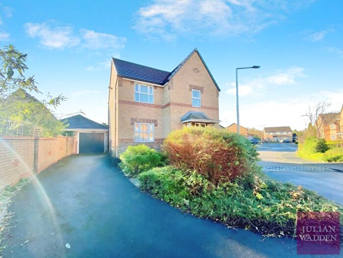 3 Bedroom Detached House To Rent In Pintail Avenue, Adswood, Stockport, SK3