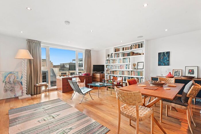 2 Bedroom Flat To Rent In Dolphin House, Lensbury Avenue, SW6