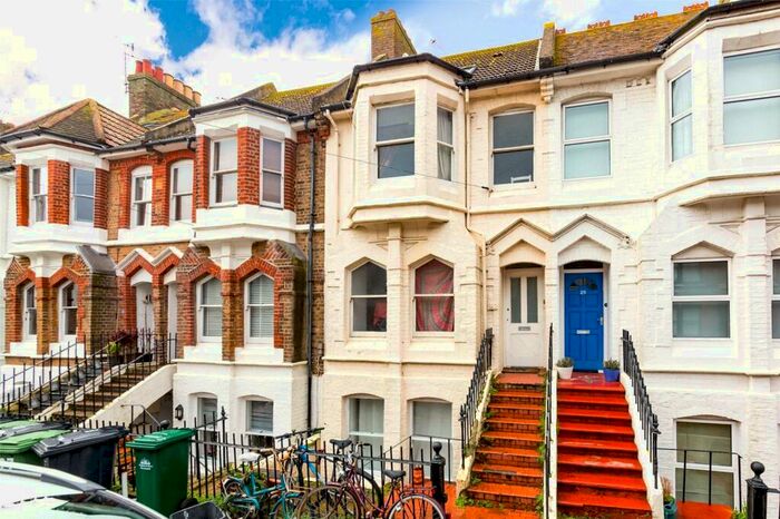 4 Bedroom Flat To Rent In Rugby Place, Brighton, BN2