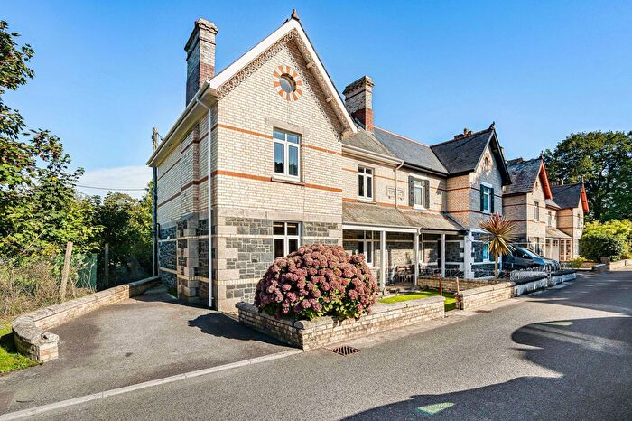 2 Bedroom Semi-Detached House For Sale In Pondhu Road, St. Austell, PL25