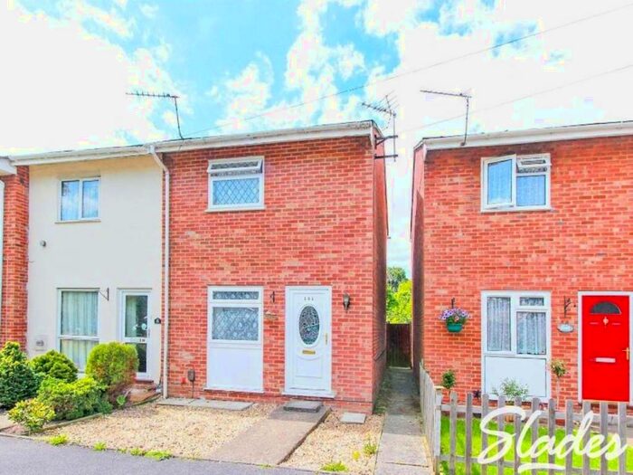 2 Bedroom End Of Terrace House To Rent In Priory View Road, Burton, Christchurch, BH23