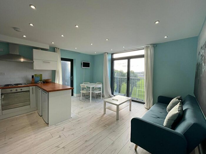 1 Bedroom Flat To Rent In Island Lofts, A Paget Road, Barry Island, CF62