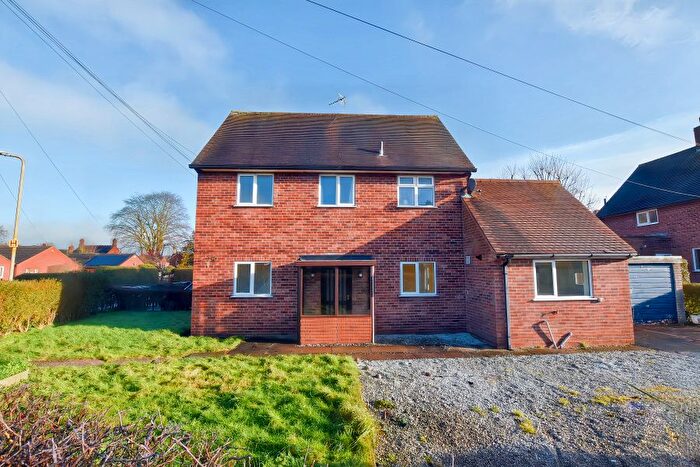 3 Bedroom End Terrace House For Sale In Manor Gardens, Market Drayton, TF9
