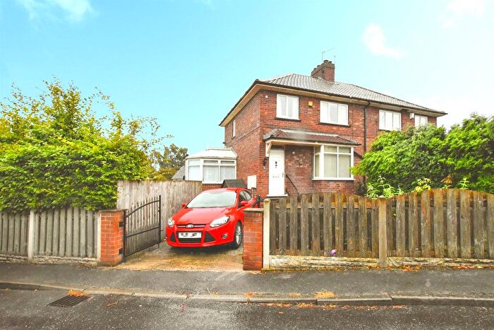 3 Bedroom Semi-Detached House For Sale In Clark Street, S74