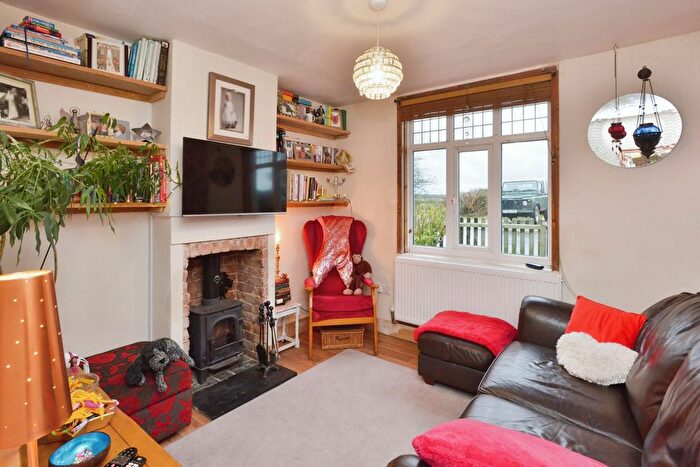 2 Bedroom Semi-Detached House For Sale In Station Road, Castlethorpe, Milton Keynes, Buckinghamshire, MK19