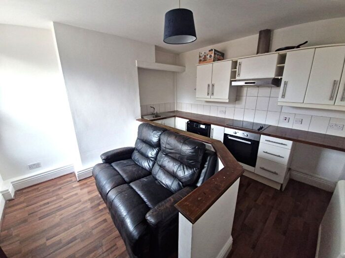 1 Bedroom Flat To Rent In Lytham Road, Blackpool, FY4