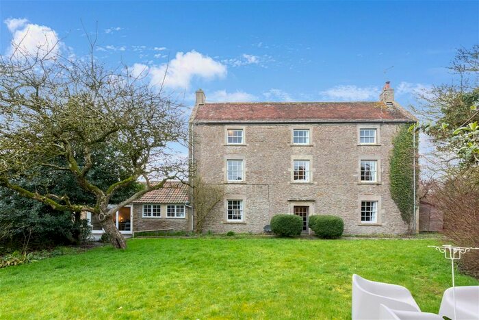 4 Bedroom Country House For Sale In Upton Noble, Shepton Mallet, BA4