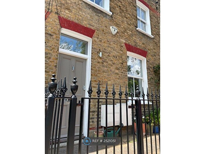 2 Bedroom Terraced House To Rent In Lifford Street, London, SW15