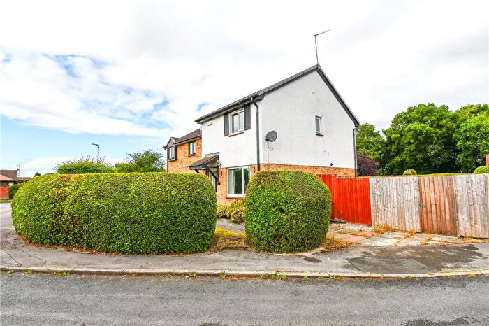 3 Bedroom Semi-Detached House For Sale In Apple Tree Grove, Great Sutton, Ellesmere Port, CH66