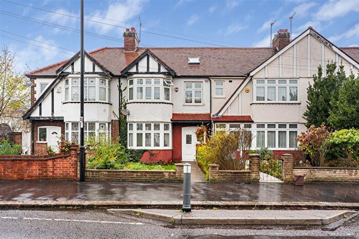 4 Bedroom Terraced House For Sale In Bury Street, Edmonton, N9