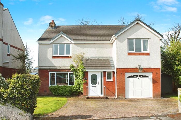 4 Bedroom Detached House For Sale In Hunter Rise, Beckermet, Cumbria, CA21
